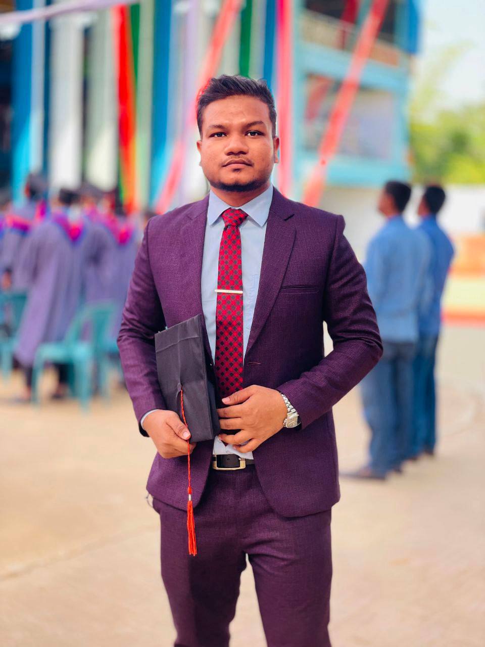 Md Rahad Islam Bhuiyan